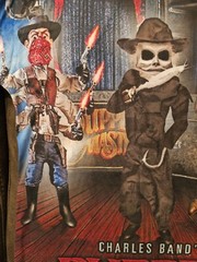 Charles Band’s Puppet Master Allover Print TShirt XL Rage On