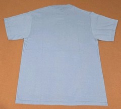 Air Force One Presidential Clinton Bush 90s Museum Vintage Blue Men’s T Shirt M
