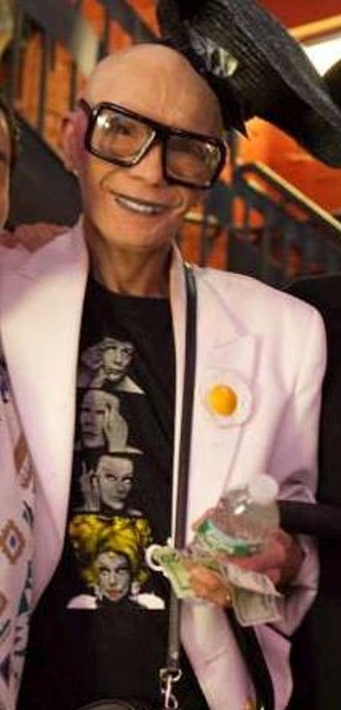 The Queen Documentary Drag Queen Pageant t-shirt Vogue Ball Gay Transgender