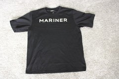Sport Tek T Shirt Mens Medium Black Mariner Lightweight