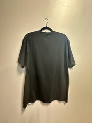 [CLOTHING SAMPLE] Men’s Champion Tee Black Size: Large New Without Tags