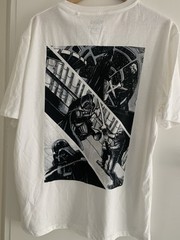 Pull & Bear Star Wars T-shirt New With Tags Fast UK Dispatch