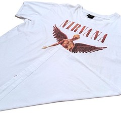 Nirvana In Utero Modern T Shirt size Large
