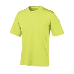 Champion Tactical TAC22 Short Sleeve Double Dry T-Shirt, Safety Green, Medium