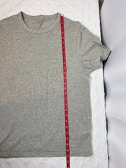 Mott & Bow Lot of 2 Driggs Classic Crew T-shirts SZ Large Capsule Elevated Basic