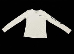 hollister long sleeve men t-shirt Small New