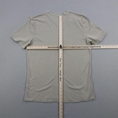 WillBO Shirt Mens Large Green Supima Cotton William Bowen Surf USA Minimalist