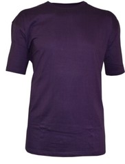 Espionage Men’s Big Size Plain Tee Shirt in size 2XL to 8XL, Multiple Options