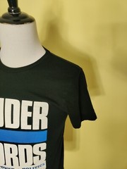 Rock and Roll Hall of Fame “Louder than Words”No Size Tag black T-Shirt