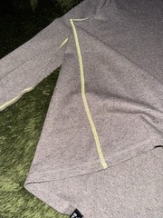 [S] AFFXWRKS Textured Fabric Long Sleeve
