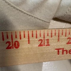 Fjallraven Shirt Mens XL Beige Sweden 1960 Logo Graphic Tee Outdoor Tagless
