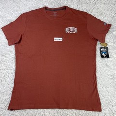 NWT Kuhl Shirt Mens 2XL Red Bravado Wildfibre Tee Great American Beer Festival