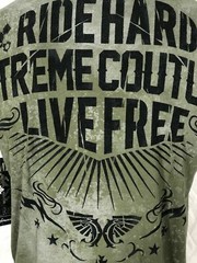 XTREME COUTURE by AFFLICTION THE LEGEND Men’s T-Shirt