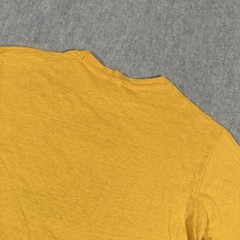 Vintage 70’s UAB Intramural Champs T -Shirt XS? Hanes Yellow Alabama Birmingham