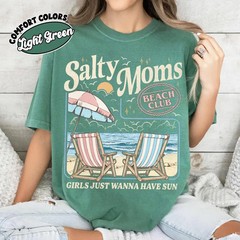 Senior Custom Vintage Comfort T-Shirt