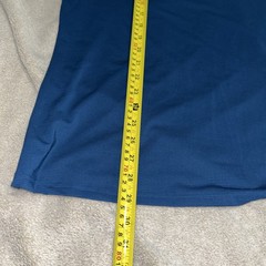 Gymshark Shirt Vented Stretch Large Teal Athletic Gym Training Running Casual