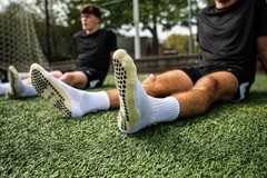 Performance Non-Slip Athletic Socks – Anti-Slip, Blister-Resistant Grip for a…