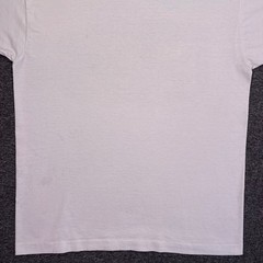 VTG 90s Common Ground Graphic Shirt Mens L White Single Stitched Dave Barnhouse
