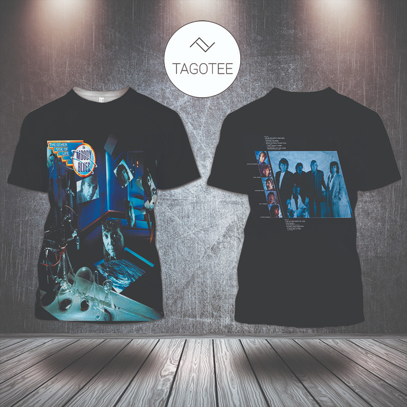 The Other Side Of Life Studio – The Moody Blues All Over Print 3D All Size TP889