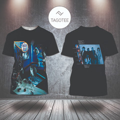 The Other Side Of Life Studio – The Moody Blues All Over Print 3D All Size TP889