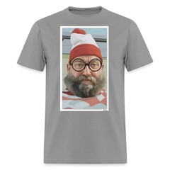 Where’s Waldo ?