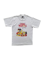 VINTAGE “DOPE BUSTERS” TSHIRT – LAPD DOPE BUSTERS – 80S – LAS ANGELES POLICE DPT