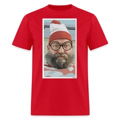 Where’s Waldo ?