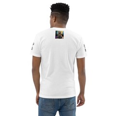 Boss Life African Money, egyptian pharaoh back Short Sleeve T-shirt