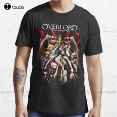 Overlord Novel Kugane Trending T-Shirt Orange Shirts For Unisex Art Streetw