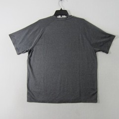 BCG Shirt Mens Medium Gray Short Sleeve Outdoors Athletic Casual Men 2159