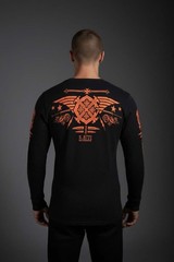 Xtreme Couture By Affliction Men’s Thermal Shirt Connect