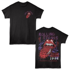 The Rolling Stones T-Shirt Music 1994 VOODOO LOUNGE TOUR Mick Jagger New FB