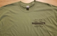 Combat Infantryman Badge Shirt, CIB Custom Performance Shirt, Infantry Shirt