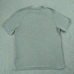 Tennessee Vols Free Fly Shirt Mens Medium Gray Short Sleeve Bamboo Performance