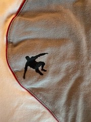 Nike Air T-shirt Medium Athletic Retro Sports Y2K Mens performance vtg 90s