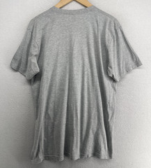 NEW BALANCE Shirt Mens L Evolution of an Icon 990 Essentials Tee Gray USA