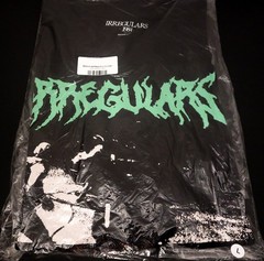SC IRREGULARS HEAVY EXTRACT L/S CUSTOM CUT & SEW TSHIRT L DEVGRU NOVESKE DEFENSE