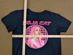 Doja Cat Graphic T Shirt Men’s Medium M Official Merch