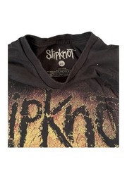 Slipknot 2025 Tour T-Shirt Double Sided Band Graphic Y2K Cotton Tee Unisex L