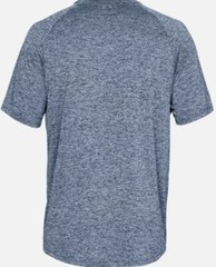 Under Armour Men’s UA Tech 2.0 Training T-Shirt, Blue, Size S