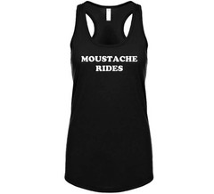 Moustache Rides Sam Elliot Mask Movie Movember T Shirt