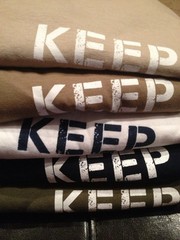 the CHIVE *Authentic* Military KCCO T-Shirt L XL XXL XXXL White Brown Sand Navy