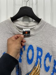 Size L – Vintage SIGNAL SPORTS United States Airforce Academy 1991 Eagle 90s
