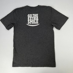 Burger King Shirt Men Small Go The Extra Smile Crown All Over Work Party Core Nw
