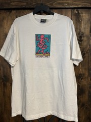 Keith Haring X Shoe Palace T-shirt Size L