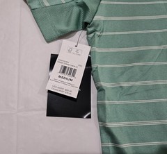 RVCA Mens Sweep Stripe Crew UPF50 M Medium NWT $60