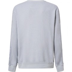 Costa Del Mar Mens Thermal Crew Shirt Waffle Knit Long Sleeve Fishing Casual