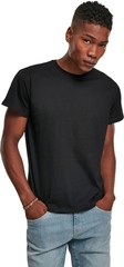 Build Your Brand Basic t-shirt – Set-in sleeves, Light crewneck