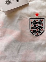M Nike Palace England Tee White FIFA World Cup football 2026 lions triferg messi
