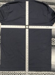 Tommy Hilfiger Y2K Style Tino T Shirt Mens XL Black Embroidered Logo Tee